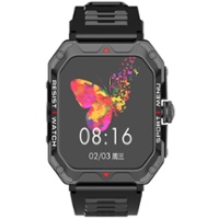 SMARTWATCH 1614 BLACK VIDVIE