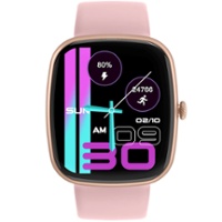 SMARTWATCH GRAVITY Z139 PINK