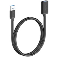 CABLE EXTENSOR USB 3.0 MACHO a HEMBRA HD06 VIDVIE