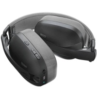 AURICULAR INAL. GAMING WHG03PRO GRAY FANTECH