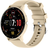 SMARTWATCH GRAVITY ZL02 PRO BEIGE