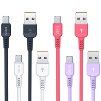 BOTELLON 30 CABLES DC09 MICRO 1M COLORES VIDVIE