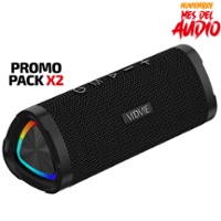 PROMO X2 PARLANTES BT XL-SP906 24W VIDVIE