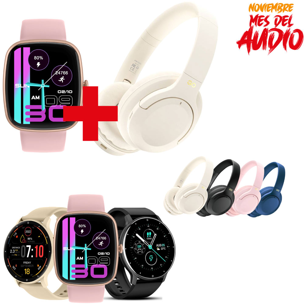 SMARTWATCH ZL02 / Z139 + AURI BT WH05