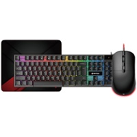 KIT 3 en 1 GAMING P31 FANTECH - BLACK