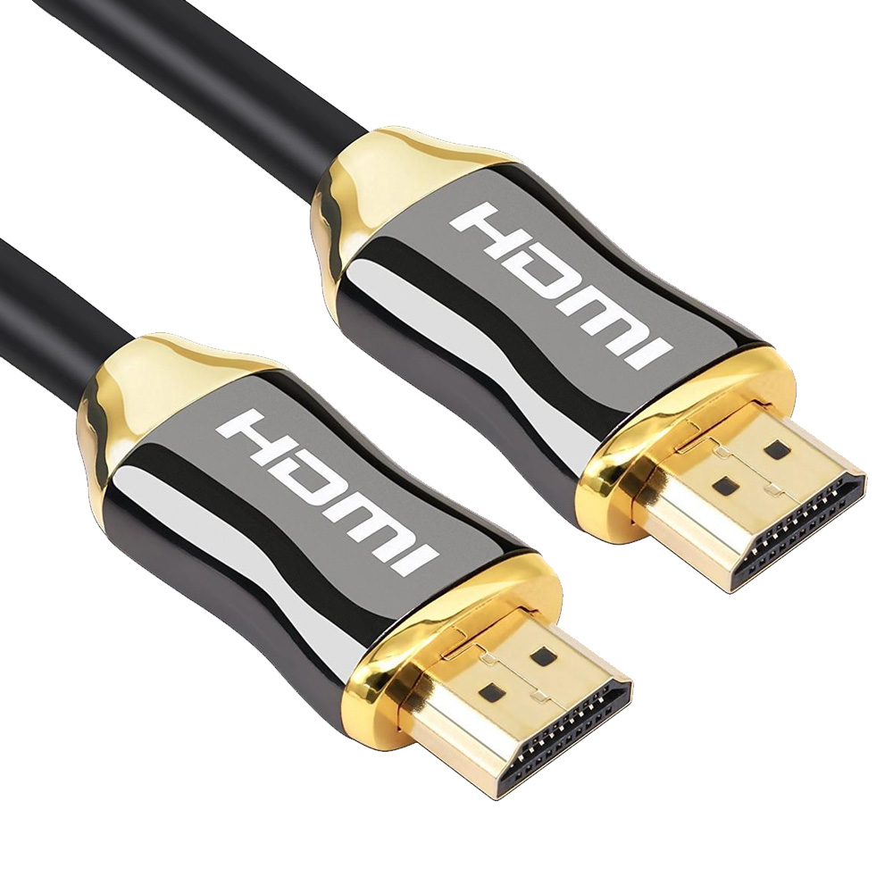 CABLE HDMI 4K 19+1 1.5MT / 3MT / 5MT TRENZADO GRAVITY - Ecologic Tech